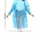 REUSABLE POCKET RAIN COAT