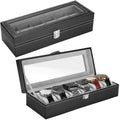 STYLISH WATCH ORGANIZER BOX