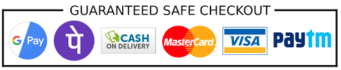 GUARANTEED SAFE CHECKOUT