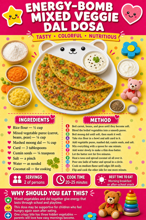 Book 1 · Healthy Breakfasts for Kids