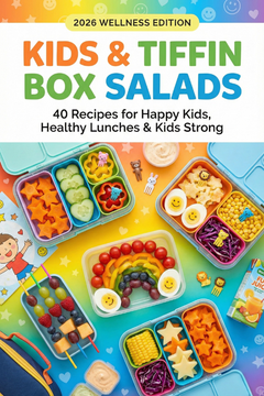 Kids & Tiffin Box Salads