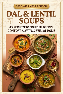 The Ultimate Healthy Soups Bundle: book cover 8