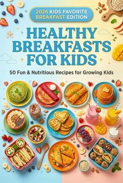 Healthy Breakfasts for Kids