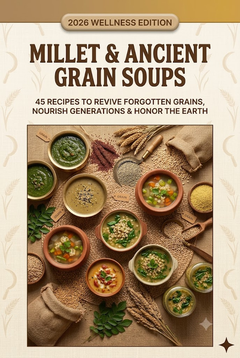 The Ultimate Healthy Soups Bundle: book cover 10
