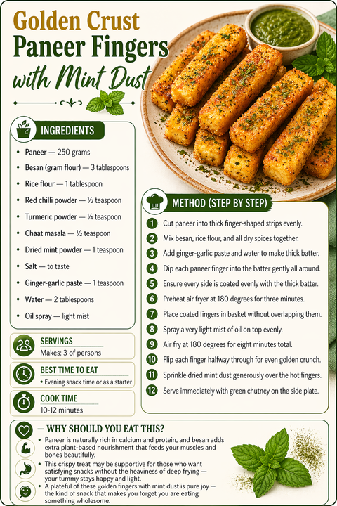 Book 1 · High-Protein Air Fryer Meals