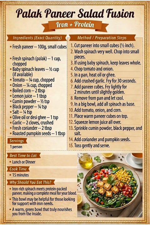 Book 5 · Protein Punch Salads