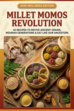 The Ultimate Healthy Momos Bundle: book cover 3
