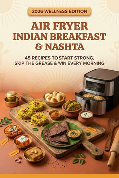 Book 3: Indian Breakfast & Nashta