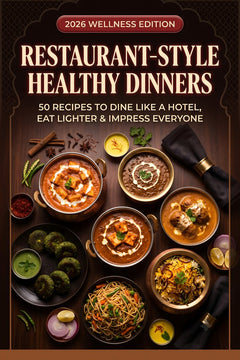 Restaurant-Style Healthy Dinners