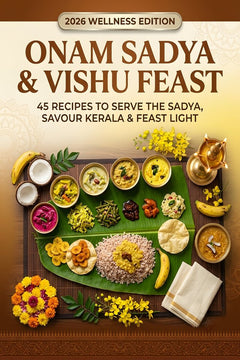 Onam Sadya & Vishu Feast