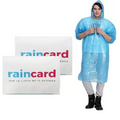 REUSABLE POCKET RAIN COAT