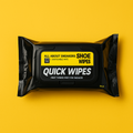 Instant Sneaker Cleaning Wipes