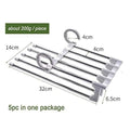 Multipurpose Hanger Organizer (Buy 1 Get 1 Free)