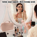 SMART UPDATED TRAVEL COSMETIC BAG