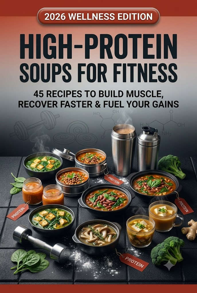 The Ultimate Healthy Soups Bundle – 500 Recipes (11 Books)