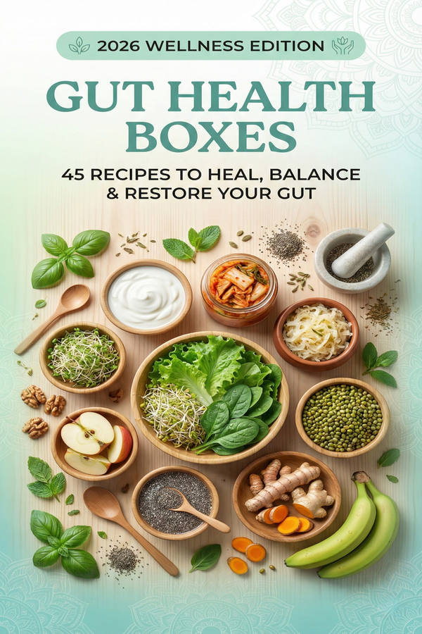 Book 1: Millet Magic Tiffin