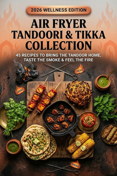 Book 6: Tandoori & Tikka Collection