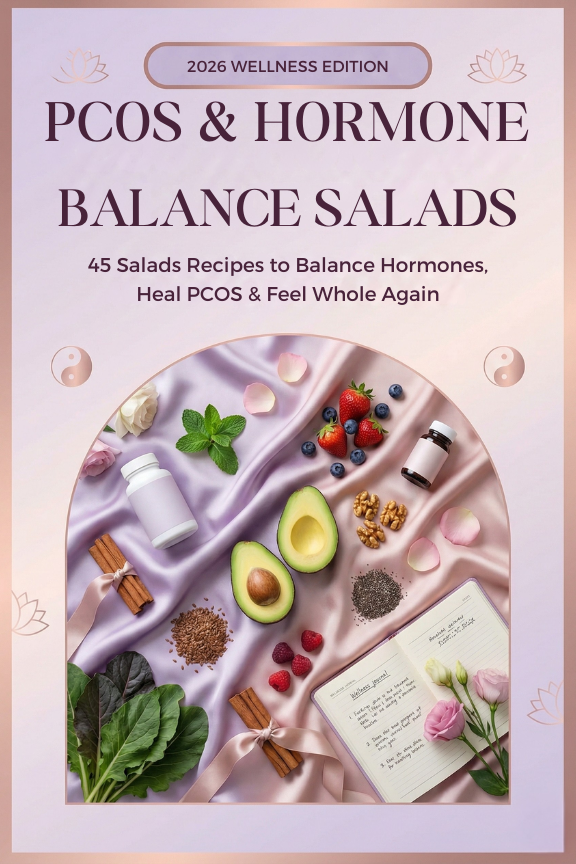 Book 6: PCOS & Hormone Bowls
