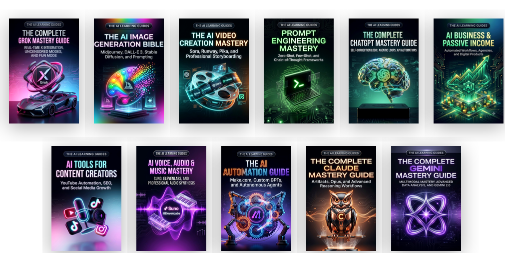 Ai learning Books