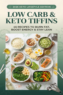 Book 7: Keto & Low Carb
