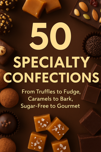 Book 14: Specialty Confections