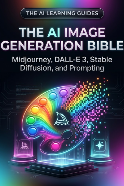 Book 7: Complete AI Image Generation Bible
