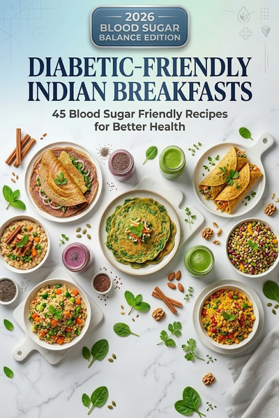 Book 9 Diabetic friendly Recipes