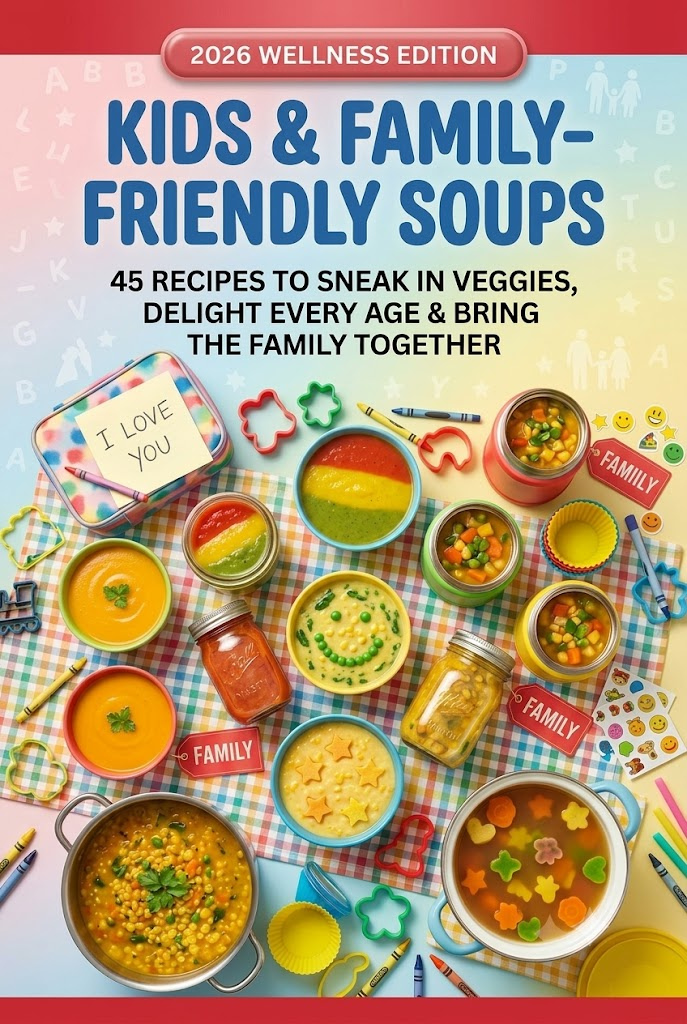 The Ultimate Healthy Soups Bundle – 500 Recipes (11 Books)