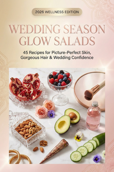 Book 9: Women's Wellness & Hormonal Health Mocktails
