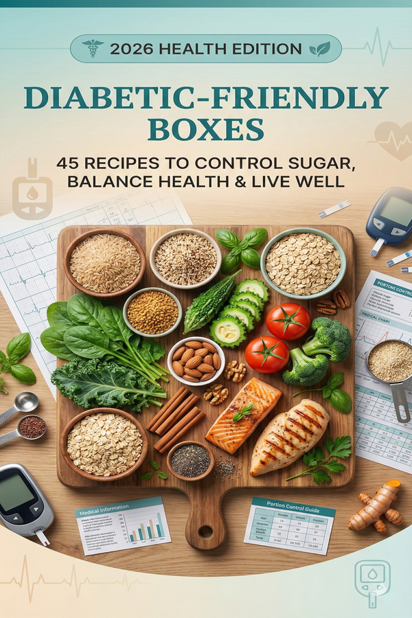 Book 1: Millet Magic Tiffin