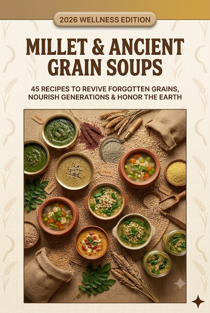 The Ultimate Healthy Soups Bundle – 500 Recipes (11 Books)