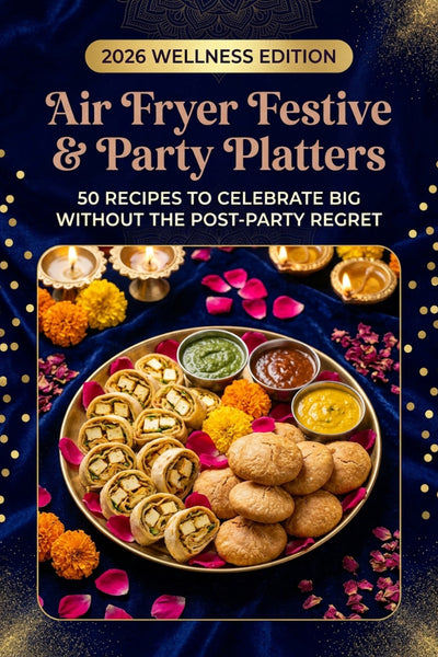 Book 10: Festive & Party Platters