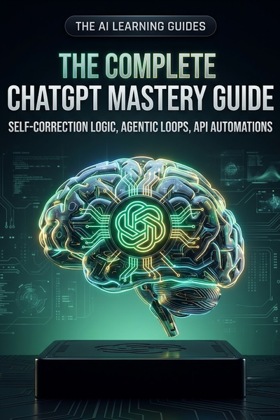 Book 1: Complete ChatGPT Mastery Guide