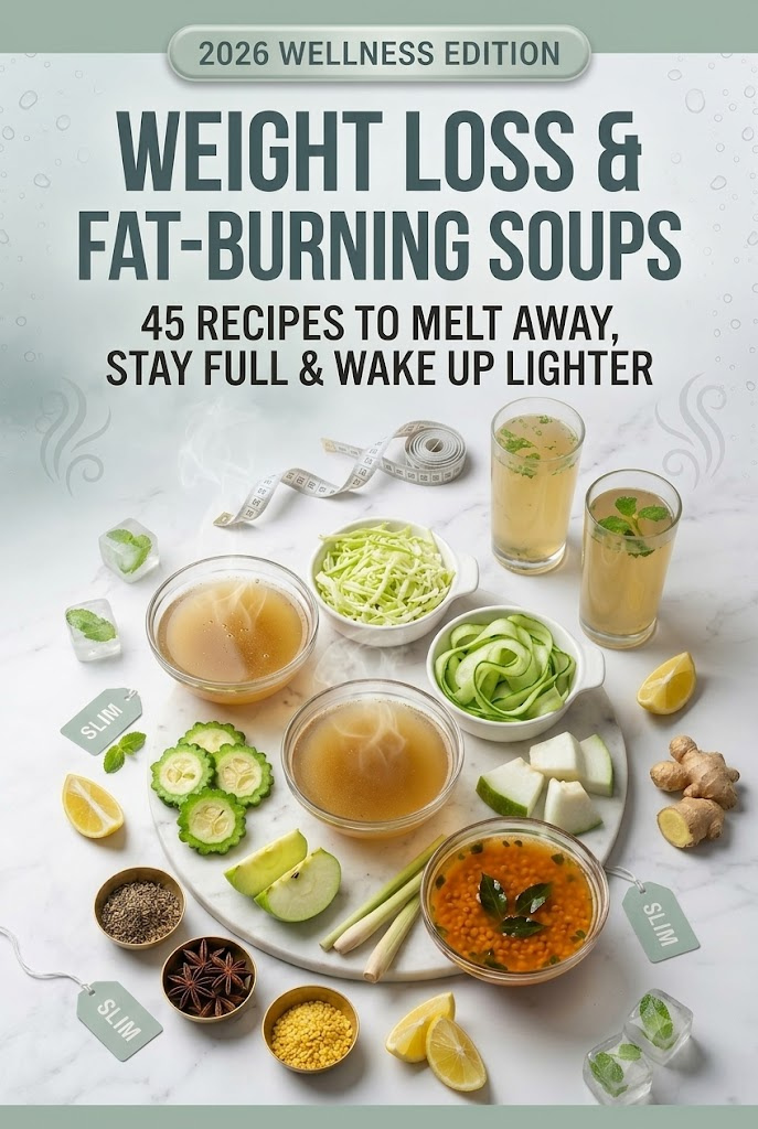 The Ultimate Healthy Soups Bundle – 500 Recipes (11 Books)