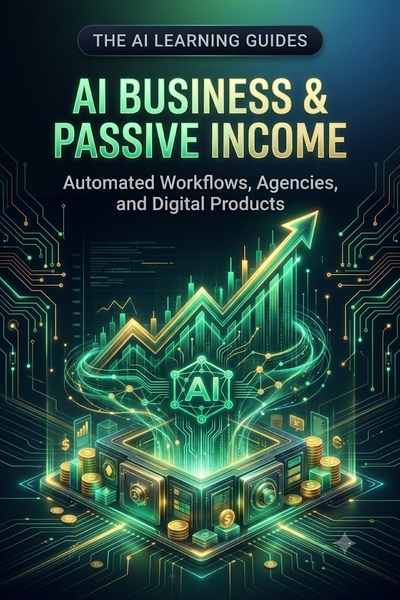 Book 10: Complete AI Business & Passive Income Guide