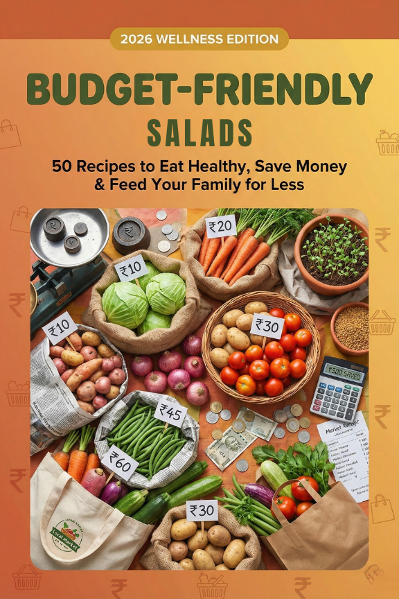 Book 11: Budget-Friendly Bowls