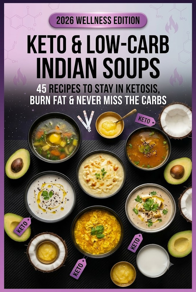 The Ultimate Healthy Soups Bundle – 500 Recipes (11 Books)