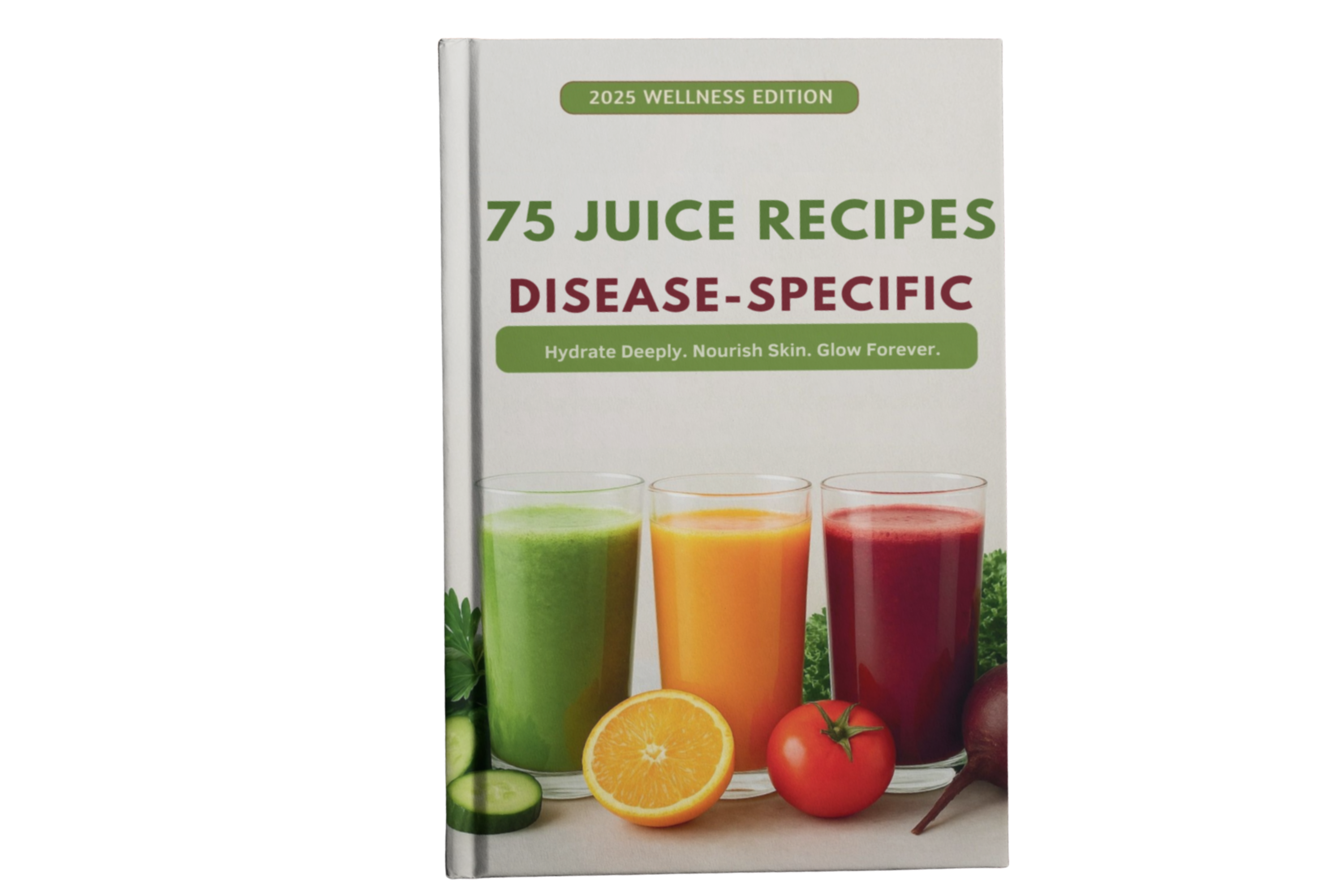 700 Professional Juice Recipes - Complete Collection (11 Books)