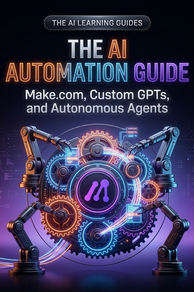 Book 13: Complete AI Automation Guide