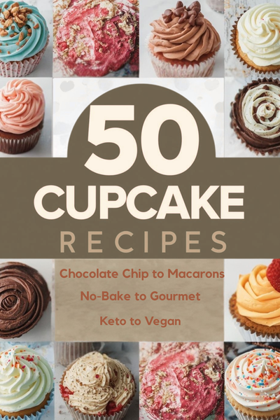 Book 2: Cupcakes