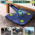 360° Rotating Adjustable Cleaning Mop (2023 version)