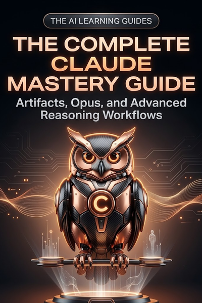 Book 2: Complete Claude Mastery Guide