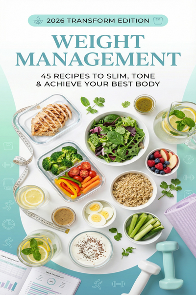 Book 2: Weight Management
