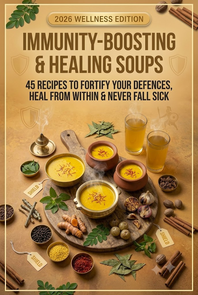 The Ultimate Healthy Soups Bundle – 500 Recipes (11 Books)