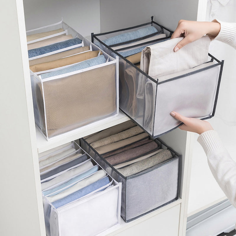 Compartment Clothes Organizer