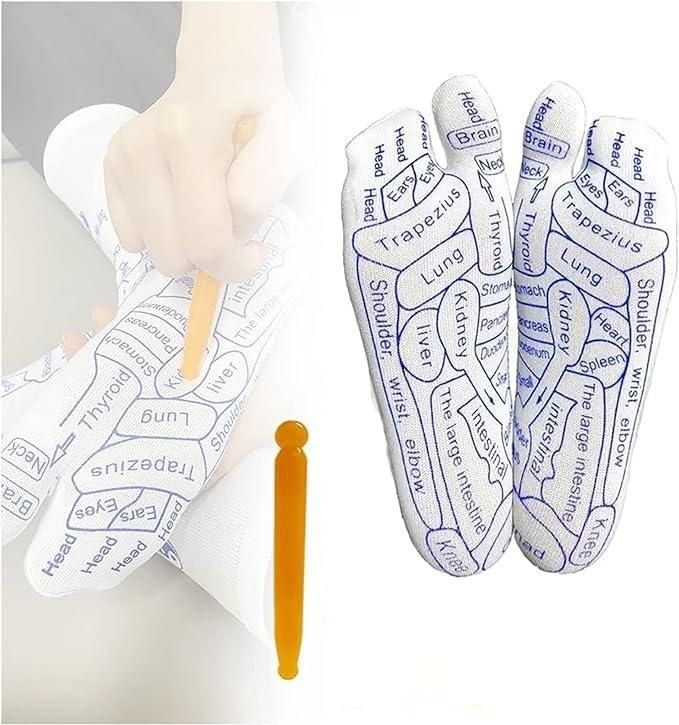 ReflexiCare Socks