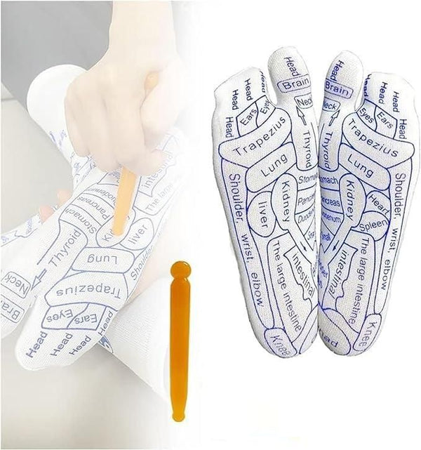 ReflexiCare Socks