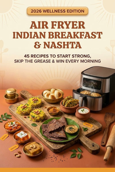 Book 3: Indian Breakfast & Nashta