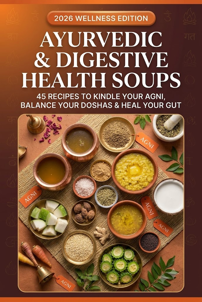 The Ultimate Healthy Soups Bundle – 500 Recipes (11 Books)