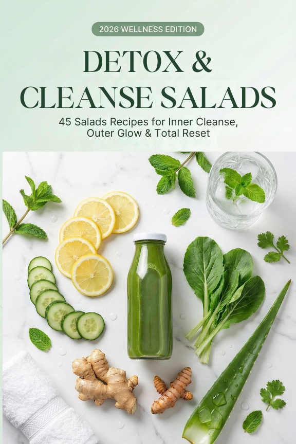 Book 3: Detox & Cleanse Bowls